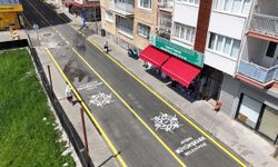 Başkan Çerçioğlu Aydınlıları Modern ve Konforlu Yollar ile Buluşturuyor
