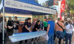 Başkan Çerçioğlu'ndan LGS'ye Katılan Öğrencilere Destek