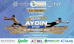 Uluslararası Plaj Voleybolu Türkiye Serisi Heyecanı Başlıyor