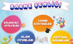 Aydınlı Öğrencilere Tatil Hediyesi: Karne Şenliği Başlıyor