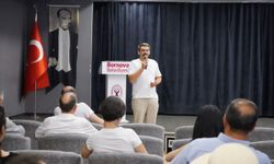 Bornova'da Çocuk İşçiliğine Karşı Birleşik Mücadele