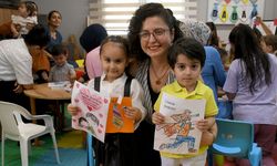 Anne Baba Çocuk Merkezi'nde Çifte Sevinç Yaşandı