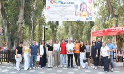 Ada Camping Otizmli Bireyler ve Ailelerini Ağırladı