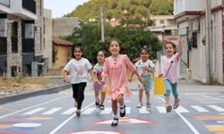 Buca'nın Oyun Sokakları Artıyor