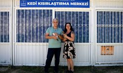 Kuşadası'nda Veteriner İşleri Müdürlüğü Çalışmalarına Başladı