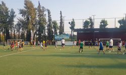 Efeler'de Yaz Tatili Sporla Renklendi