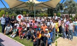 Efeler'in Matematik ve Bilim Parkı Yoğun İlgi Görüyor