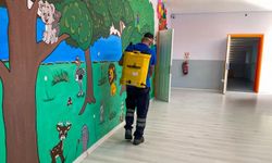Efeler'in Çocukları Sağlıkla ve Hijyenle Büyüyor