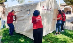 Efeler'in Kahramanları Eğitimlerini Sürdürüyor