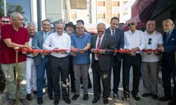 Dr. Şaban Acarbay İsmi Bornova'da Ölümsüzleşti