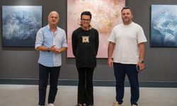 Cenk Mısırlıoğlu'nun Yeni Sergisi Ada Modern'de Açıldı