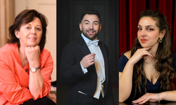 Celsus Kütüphanesi'nde Konser Keyfi