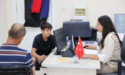 Buca'da LGS Tercih Günleri Sürüyor