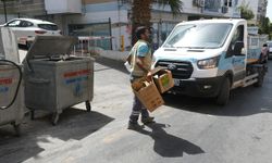 Kuşadası'nda Temizlik Seferberliği