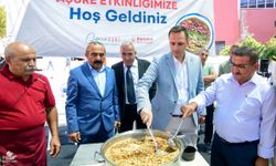 Kardeşlik ve Dayanışma Rüzgarları Bornova'da Esecek