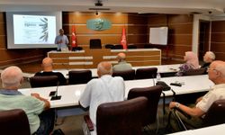 Bornova'da Zeytin İçin Bilgiyle Büyüme Zamanı