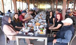 Yörükler Gazibeğendi'de Buluştu