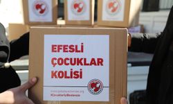 Efes Selçuk'ta Anne Adaylarına Gıda Dayanışması Desteği