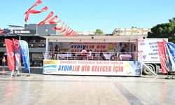 Aydınlı Gençlere YKS Desteği: 'Tercih Tırı' Hizmette