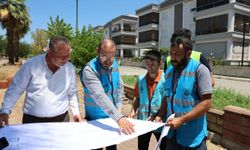 Büyükşehir'den Nazilli'ye 16 Milyon TL Değerinde Yeni Yatırım
