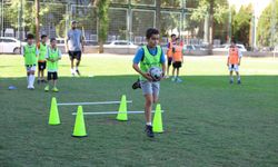 Çerçioğlu'nun Destekleriyle Aydınlı Çocuklar Sporla Gelişiyor