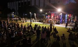 Sanatın Kalbi Mimar Sinan Parkı'nda Attı
