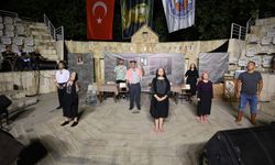 "İlmik İlmik" Efes Selçuk'ta Büyük Beğeni Topladı