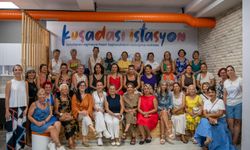 Kadın Girişimciler Kuşadası İstasyon'da Buluştu