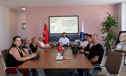 Başkan Günel Kadın Üreticileri Makamında Ağırladı