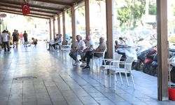 Kuşadası'nın Kent Estetiğine Beyaz Dokunuş