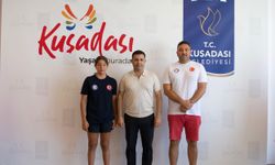 Milli Yüzücü Nisan Ada Balkan'dan Uluslararası Başarı