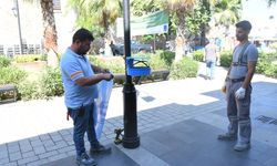 Daha Temiz ve Güzel Bir Kuşadası İçin Hijyenik Çöp Kutuları