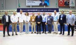 İzmir Büyükşehir Spor Kulübü'nde Bayrak Değişimi
