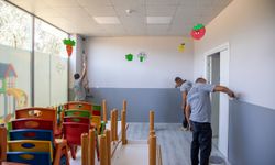 Efeler'in Gündüz Bakımevleri Yeni Döneme Hazırlanıyor