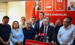 CHP'nin Aydın'daki Toplantısında Başkan Yetişkin'e Önemli Görev