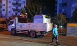 Başkan Yetişkin'den Çevre ve Kent Estetiğine Yönelik Adım