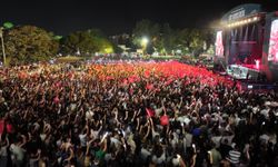 94. İEF'te 30 Ağustos'a Yakışan Gece