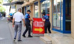 Efeler'in Ekiplerinden İşgaliye Denetimi