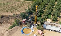 İZSU'dan 27 Yeni Sondaj Kuyusu Daha