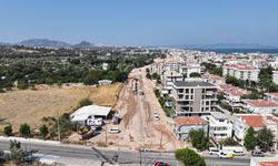 Güzelbahçe 75. Yıl Cumhuriyet Bulvarı'nda Sona Gelindi