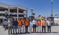 İzmir'de Afetlere Karşı Kesintisiz İletişim Hamlesi