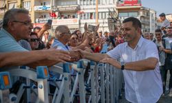 CHP'li Başkan Günel: "Sonuna Kadar Yanınızdayım!"