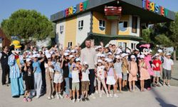 Başkan Duman'dan Çocuklara Lunapark Sürprizi