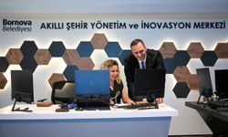 Bornova'da Dijital Dönüşüm: 3 Bin Göz İlçeyi İzleyecek