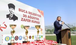 Buca'da Zafer Kupası Heyecanı Başlıyor