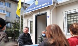 Buca'nın Çınarları Bu Merkezde Buluşuyor