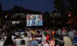 Bornova'da Yaz Akşamlarına Sinema Büyüsü