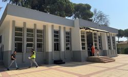 Büyükşehir'den Aydın'a Bir Kültür Merkezi Daha