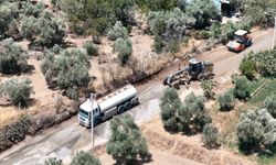 Büyükşehir Aydın'ın Tüm Yollarını Yeniliyor