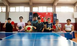 Aydın Büyükşehir'den Geleceğin Sporcularına Destek